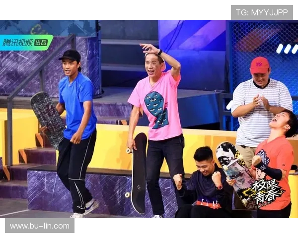 广州极限运动队在世界街舞大赛中的精彩逆袭与奋斗故事